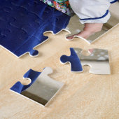 Puzzle Charlotte et Prince George (Côté)