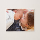 Puzzle Charlotte et Prince Louis (Horizontal)