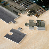 Puzzle Charlotte, horizon de la Caroline du Nord (Côté)