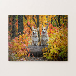 Puzzle charmant chien