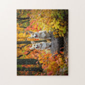 Puzzle charmant chien (Vertical)