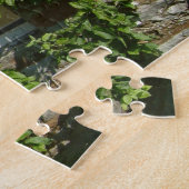 Puzzle Charmant cottage anglais I (Côté)