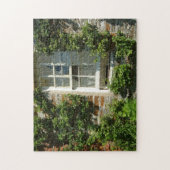 Puzzle Charmant cottage anglais I (Vertical)