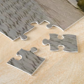 Puzzle Charmant quartier hollandais Leiden Pays-Bas (Côté)