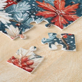 Puzzle Charmant Snowman (Côté)