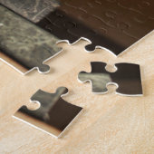 Puzzle charmante dame (Côté)