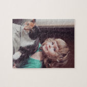 Puzzle Charmante fille (Horizontal)