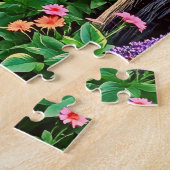 Puzzle Charmants gîtes (Côté)
