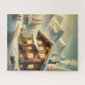 Puzzle Charme alpin (Horizontal)