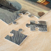 Puzzle Charme alpin (Côté)