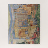 Puzzle Charme Ancien Rétro (Vertical)