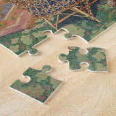 Puzzle Charme Ancien Rétro (Côté)