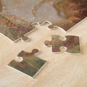 Puzzle Charme - ange féerique avec des bénédictions (Côté)