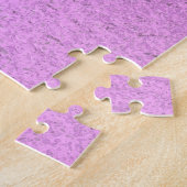 Puzzle Charme Crosshatch : Baie géométrique Abstraite (Côté)