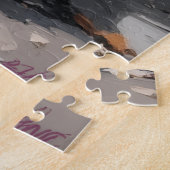 Puzzle Charme de la Saint-Valentin Cœur de Gardien Dévoué (Côté)