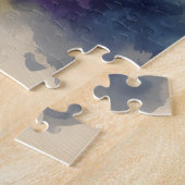 Puzzle Charme historique de Saint Augustin (Côté)