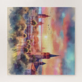 Puzzle Charme historique de Saint Augustin (Horizontal)