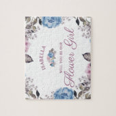 Puzzle Charme Parisien Floral Soyez Notre Proposition Fle (Vertical)