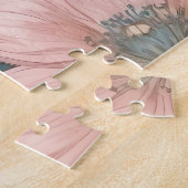 Puzzle Charming Chickadee Bird (Côté)