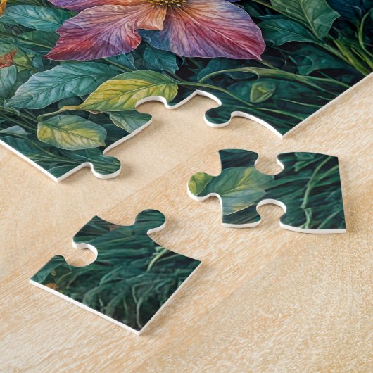 Puzzle Charming Cottage by Serene Path (Côté)