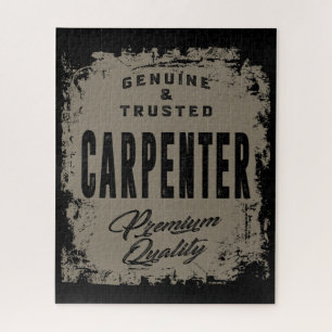 Puzzle Charpentier authentique et fiable