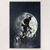 Puzzle Chasing the Moon - VTT (Vertical)