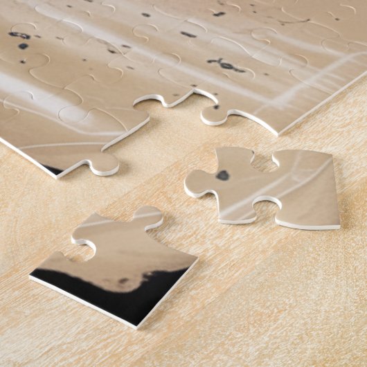 Puzzle Chasing The Sun (Côté)