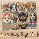 Puzzle Chasse au canard Chiens de canard Black Labrador R<br><div class="desc">Ce Duo de Chasse au Canard est certainement un favori des fans. Parfait pour les chasseurs de canards et pour l'halloween. Profitez d'un après-midi de détente avec ce mignon chiot noir labrador ! Ce casse-tête de labrador sera amusant à faire et donner des heures de plaisir relaxant!</div>