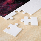 Puzzle Chasse aux Indiens rouges (Côté)