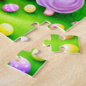 Puzzle Chasse aux oeufs de Pâques Histoire Temps Photo Vi (Côté)