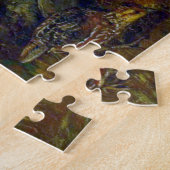 Puzzle Chasse aux oiseaux de gibier de Grouse Long Lake a (Côté)