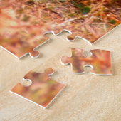 Puzzle Chasse Bobcat | Forêt d'automne (Côté)