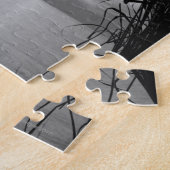 Puzzle Chasse de canard d'homme (Côté)