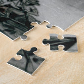 Puzzle chasse de la baleine (Côté)