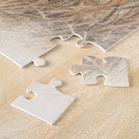 Puzzle Chasse de Setter irlandais faisan, Art (Côté)