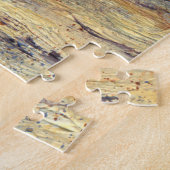 Puzzle "Chasse tachetée" (Côté)