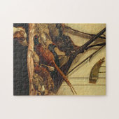 Puzzle Chasse Trophées Monet Art (Horizontal)