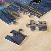 Puzzle Chasseur de primes de l'espace (Côté)