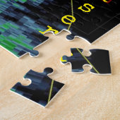 Puzzle Chasseur de tempête (Côté)