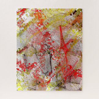 Puzzle chasseur de vent