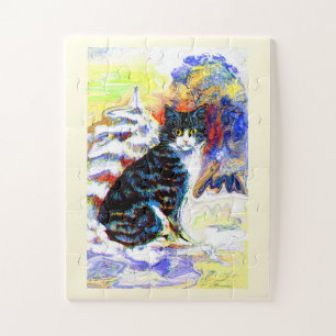 Puzzle Chat