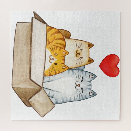 Puzzle chat (Horizontal)