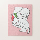 Puzzle Chat (Vertical)
