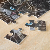 Puzzle Chat 3 - Photobomb (Côté)