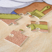 Puzzle Chat 535 (Côté)