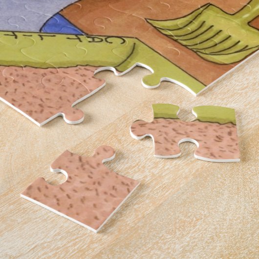 Puzzle Chat 535 (Côté)