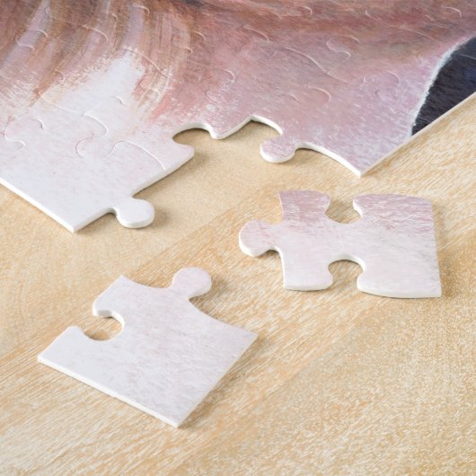 Puzzle Chat 578 Sphynx (Côté)