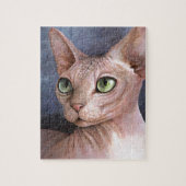 Puzzle Chat 578 Sphynx (Vertical)