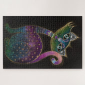 Puzzle Chat 7 - Lucky no 7 (Horizontal)