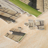 Puzzle Chat à Chichen Itza Mexique Voyage (Côté)